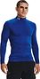 Under Armour ColdGear Compression Top Blue Men