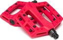 Eclat Contra Pedals Red 