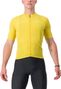 Castelli Classifica Kurzarmtrikot Gelb