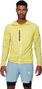 Veste Coupe-Vent Mammut Aenergy WB Hooded Jaune Homme