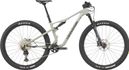 VTT Tout-Suspendu Cannondale Scalpel 3 Carbon 29'' Shimano Deore/XT 12V Blanc