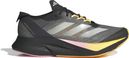 Scarpe da corsa adidas Adizero Boston 12 Nero/Rosa/Arancione Uomo