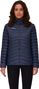 Daunenjacke Women Mammut Albula IN Blau