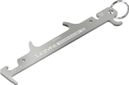 Lezyne Chain Gauge Silver