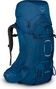 Osprey Aether 55 Hiking Bag Blue