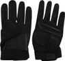 Long Endura Loop Gloves Black