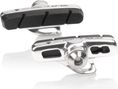 XLC BS-R07 Bremsschuhe mit Halterung für Campagnolo Aluminiumfelge (2 Paar)
