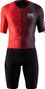 X-Bionic Trisuit 4.0 Dragonfly Red / Black