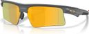 Oakley Sunglasses - Bisphaera Speed Matte Carbon/Prizm 24K Polarized/Ref: OO9534-0368