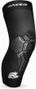 Genouillères Racer Flexair Knee Noir