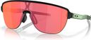 Lunettes Oakley Corridor Noir Mat / Prizm Trail Torch / Réf : OO9248-0742