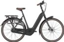 Gazelle Grenoble C8 HMB Shimano Nexus 8V 500 Wh 700 mm Negra 2023 Bicicleta eléctrica de ciudad