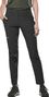 Salewa Puez Talvena Black Women's Pants