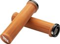 Title LO1 Grips Brown