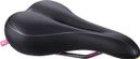BBB Saddle Woman Cromo LadySport Black