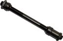 AXE ROUE ARRIERE CREUX POUR BLOCAGE RAPIDE 10X100 145mm.