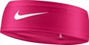 Nike Dri-Fit Fury Klassieke Hoofdband Roze