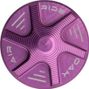 OAK Forkcap Coprivalvola aria per forcelle Fox/Rockshox Viola