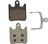 EBC GREEN Brake Pads HOPE TECH X2 Organic Medium