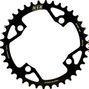 NSB Plateau Mono 10V à Dents Variable XTR 88mm Noir