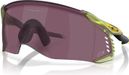 Lunettes Oakley Velo Kato - Tour De France 2026/Prizm Road Black/Ref : OO9501-0952