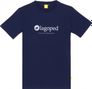Maglietta Lagoped Teerec Flag Blue