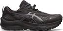 Chaussures de Trail Running Asics Gel Trabuco 11 GTX Noir Femme