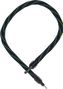 ABUS Chaîne Drop-In Ach Ivy 8Ks/100 Crossing Gris