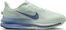 Nike Pegasus Premium Running Shoes for Women - Green/Blue