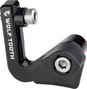 Guidacatena Wolf Tooth Lone Wolf Aero Braze-On Mount High Sweep Black