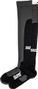 Calzini a compressione Sums Long Compression Grigio/Nero