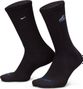Nike Everyday Plus Socken Schwarz Unisex