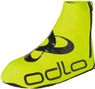 Cubrezapatillas Odlo ZeroWeight Amarillo Neón / Negro