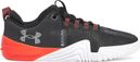 Under Armour Reign 6 Trainingsschuhe Schwarz/Rot Herren