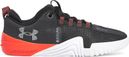 Chaussures Training Under Armour Reign 6 Noir/Rouge Homme