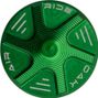 OAK Vorkkap Luchtkleppendeksel voor Fox/Rockshox vorken Groen