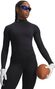 Haut de compression Under Armour ColdGear Noir Femme