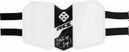 Pride Racing Frame Plate Black / White
