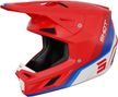 Casque Intégral Shot Speed Atomic Rouge Brillant
