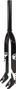 ELEVN EXPERT LT V2 20'' Fork 1'' Steer Tube Black