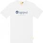 White Lagoped Teerec Flag T-Shirt