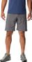 Columbia Silver Ridge Utility Shorts Gray
