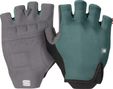 Sportful Matchy Grüne kurze Handschuhe