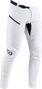 Pantaloni Nologo Racer bianchi