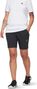 Short de Randonnée Femme Mammut Hiking V Noir