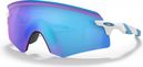 Oakley Encoder Polished White / Prizm Sapphire Sunglasses Ref.OO9471-0536