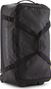 Bolsa con ruedas Patagonia Black Hole Wheeled Duffel 70L Negro