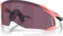 Oakley Velo Kato Sunglasses - Velocity/Prizm Road Black Collection/Ref: OO9501-1052