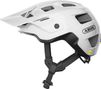 Casque Abus MoDrop Mips Shiny White / Blanc