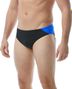 Bañador TYR Hexa <p>Splice</p>Racer Hombre Negro/Azul